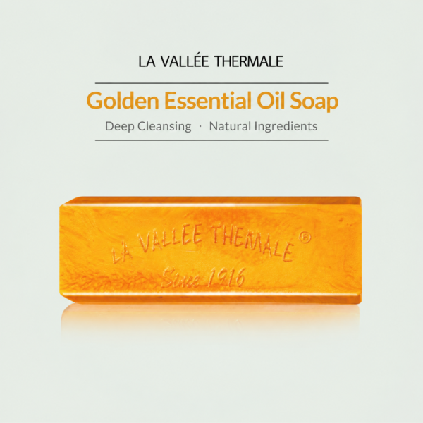 626d6433-34bc-407b-8f2f-d115f0c1a195 Golden Essential‑Oil Soap 1150g