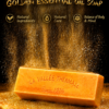 ab5a4dc7-2a37-4c64-89f1-5c6419024be9 Golden Essential‑Oil Soap 1150g